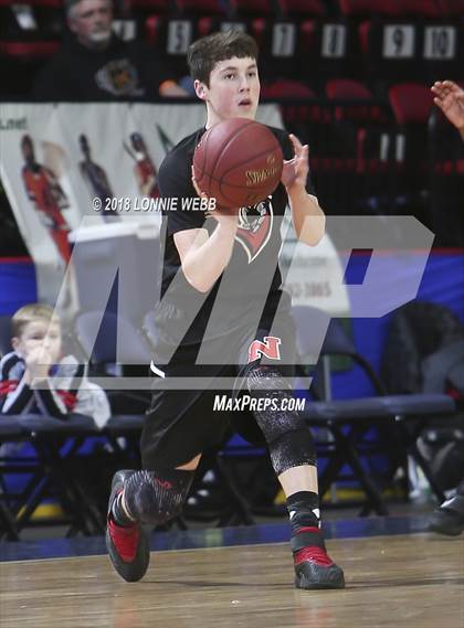 Thumbnail 1 in Northstar Christian Academy vs. Lake George (NYSPHSAA Class C Final) photogallery.