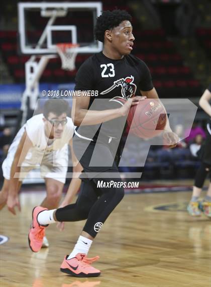 Thumbnail 2 in Northstar Christian Academy vs. Lake George (NYSPHSAA Class C Final) photogallery.