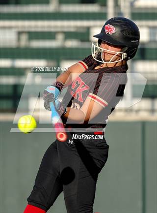 Caney Creek @ Cleveland