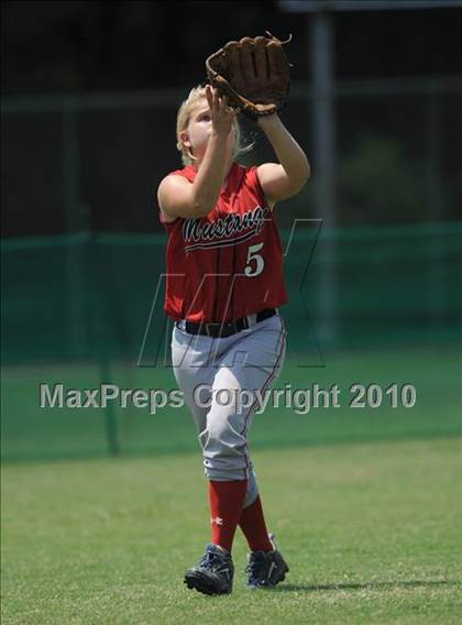 Thumbnail 1 in Crest vs East Rowan (NCHSAA 3A Consolation Final) photogallery.