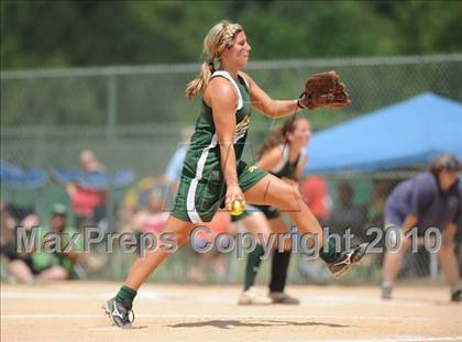 Thumbnail 2 in Crest vs East Rowan (NCHSAA 3A Consolation Final) photogallery.