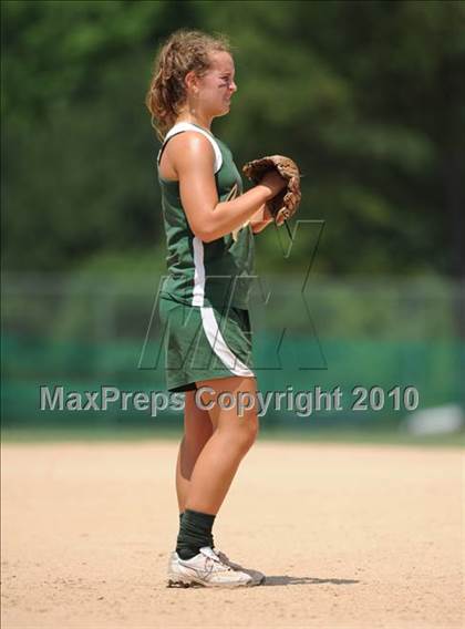Thumbnail 3 in Crest vs East Rowan (NCHSAA 3A Consolation Final) photogallery.