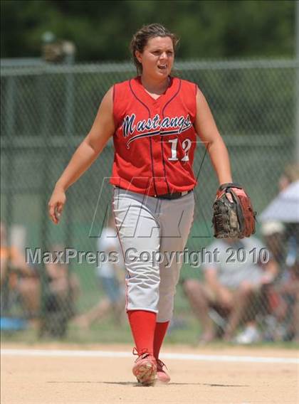 Thumbnail 2 in Crest vs East Rowan (NCHSAA 3A Consolation Final) photogallery.