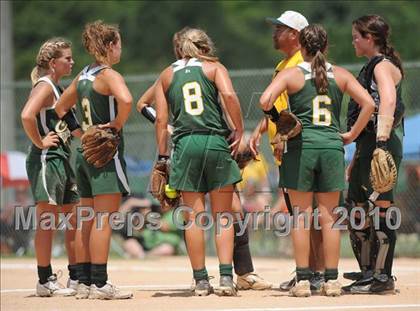Thumbnail 2 in Crest vs East Rowan (NCHSAA 3A Consolation Final) photogallery.