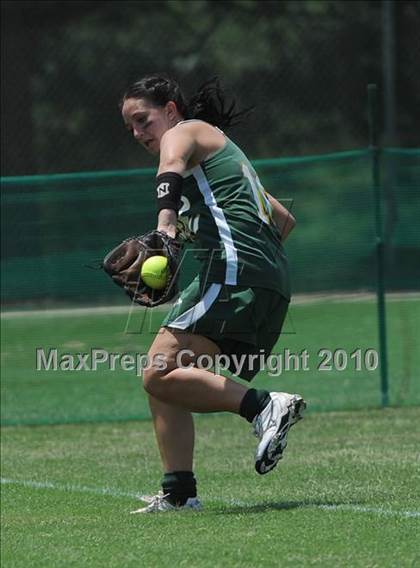 Thumbnail 2 in Crest vs East Rowan (NCHSAA 3A Consolation Final) photogallery.