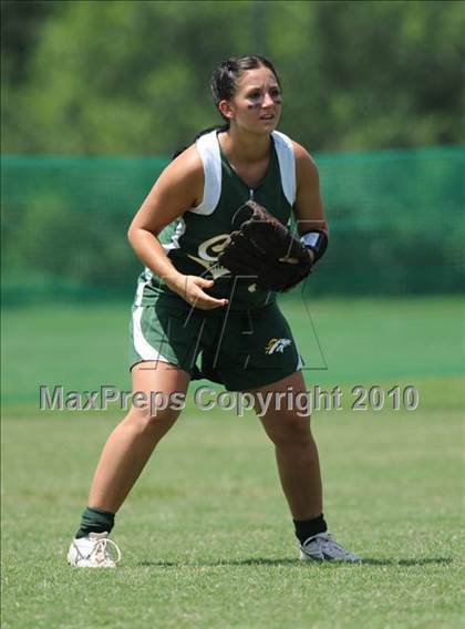 Thumbnail 2 in Crest vs East Rowan (NCHSAA 3A Consolation Final) photogallery.