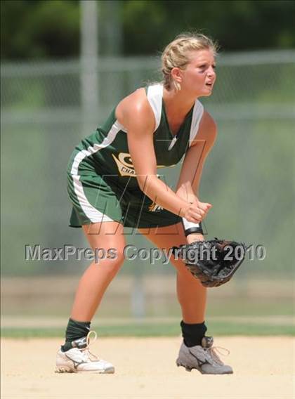 Thumbnail 1 in Crest vs East Rowan (NCHSAA 3A Consolation Final) photogallery.