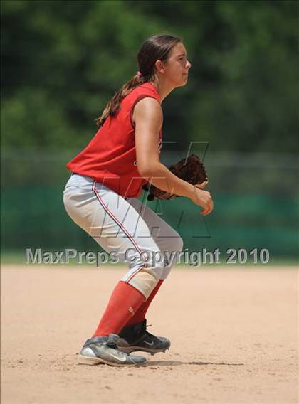 Thumbnail 2 in Crest vs East Rowan (NCHSAA 3A Consolation Final) photogallery.