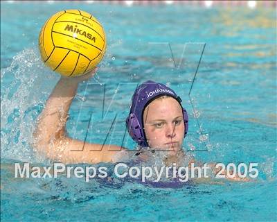 Thumbnail 3 in Tokay vs. Johansen (Section Playoffs) photogallery.