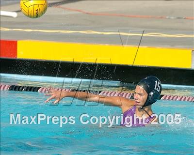 Thumbnail 3 in Tokay vs. Johansen (Section Playoffs) photogallery.