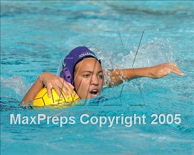 Thumbnail 1 in Tokay vs. Johansen (Section Playoffs) photogallery.