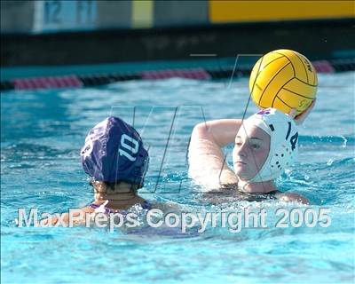 Thumbnail 3 in Tokay vs. Johansen (Section Playoffs) photogallery.