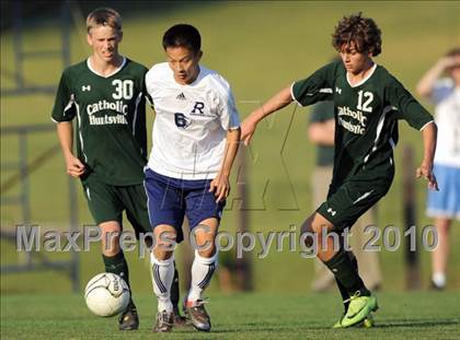 Thumbnail 3 in Catholic @ Randolph photogallery.
