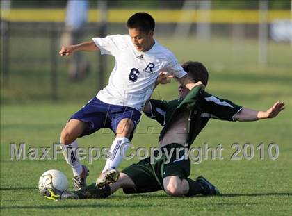 Thumbnail 2 in Catholic @ Randolph photogallery.