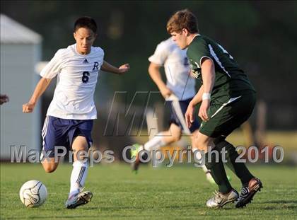 Thumbnail 3 in Catholic @ Randolph photogallery.