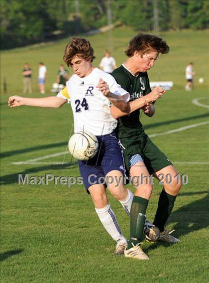 Thumbnail 2 in Catholic @ Randolph photogallery.