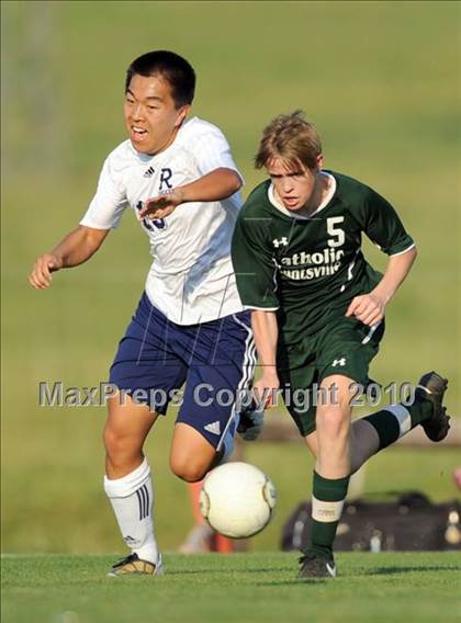 Thumbnail 3 in Catholic @ Randolph photogallery.
