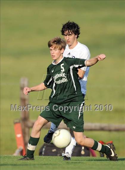 Thumbnail 3 in Catholic @ Randolph photogallery.