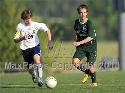 Thumbnail 3 in Catholic @ Randolph photogallery.