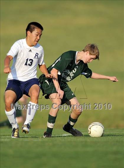 Thumbnail 2 in Catholic @ Randolph photogallery.