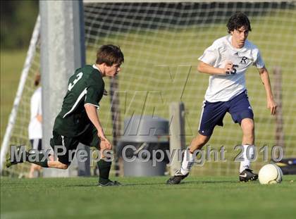 Thumbnail 3 in Catholic @ Randolph photogallery.