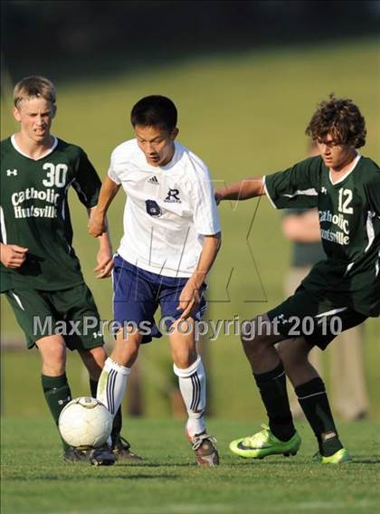 Thumbnail 2 in Catholic @ Randolph photogallery.