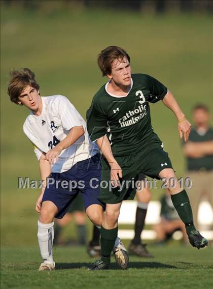 Thumbnail 3 in Catholic @ Randolph photogallery.