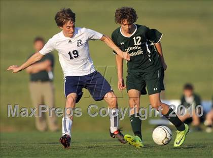 Thumbnail 3 in Catholic @ Randolph photogallery.