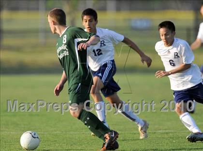 Thumbnail 2 in Catholic @ Randolph photogallery.