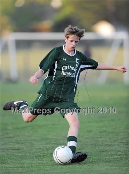Thumbnail 3 in Catholic @ Randolph photogallery.