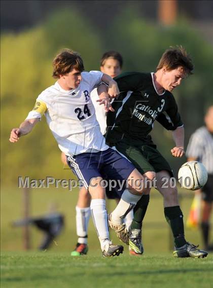 Thumbnail 3 in Catholic @ Randolph photogallery.