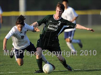 Thumbnail 3 in Catholic @ Randolph photogallery.