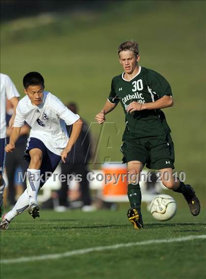 Thumbnail 3 in Catholic @ Randolph photogallery.