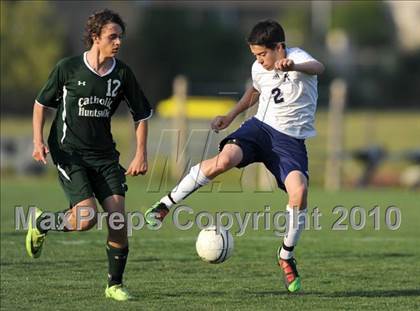 Thumbnail 3 in Catholic @ Randolph photogallery.