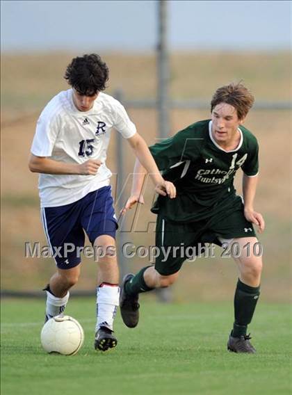 Thumbnail 3 in Catholic @ Randolph photogallery.