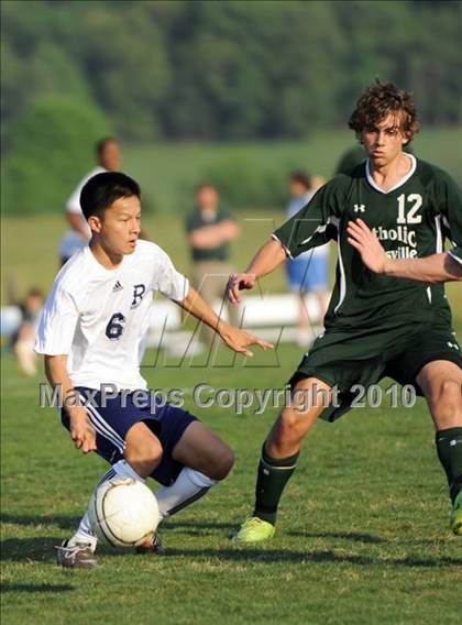 Thumbnail 2 in Catholic @ Randolph photogallery.