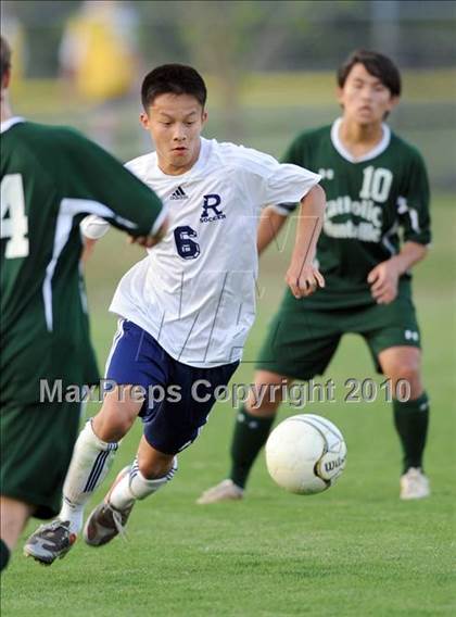 Thumbnail 3 in Catholic @ Randolph photogallery.