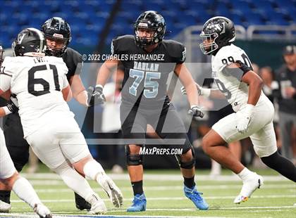 Thumbnail 1 in Vandegrift vs. Harlan (UIL 6A Division II Regional Semifinal) photogallery.