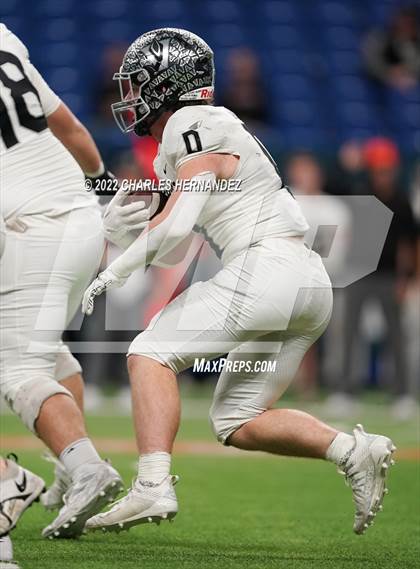 Thumbnail 3 in Vandegrift vs. Harlan (UIL 6A Division II Regional Semifinal) photogallery.