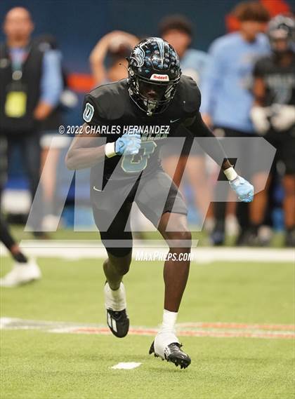 Thumbnail 1 in Vandegrift vs. Harlan (UIL 6A Division II Regional Semifinal) photogallery.