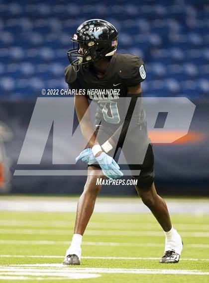 Thumbnail 1 in Vandegrift vs. Harlan (UIL 6A Division II Regional Semifinal) photogallery.
