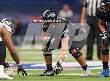 Thumbnail 1 in Vandegrift vs. Harlan (UIL 6A Division II Regional Semifinal) photogallery.
