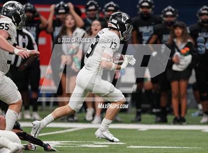 Thumbnail 1 in Vandegrift vs. Harlan (UIL 6A Division II Regional Semifinal) photogallery.