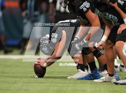 Thumbnail 2 in Vandegrift vs. Harlan (UIL 6A Division II Regional Semifinal) photogallery.