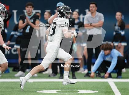 Thumbnail 3 in Vandegrift vs. Harlan (UIL 6A Division II Regional Semifinal) photogallery.