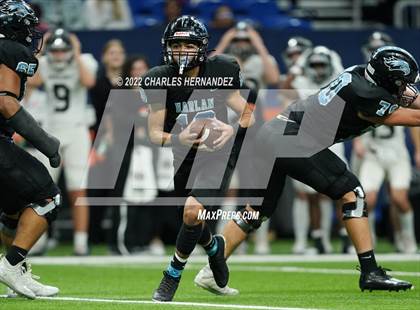 Thumbnail 3 in Vandegrift vs. Harlan (UIL 6A Division II Regional Semifinal) photogallery.