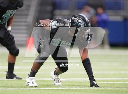 Thumbnail 1 in Vandegrift vs. Harlan (UIL 6A Division II Regional Semifinal) photogallery.