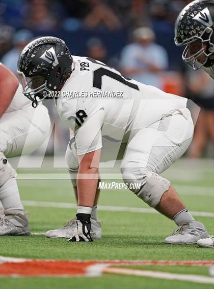 Thumbnail 1 in Vandegrift vs. Harlan (UIL 6A Division II Regional Semifinal) photogallery.