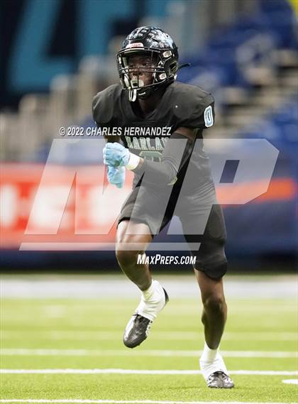 Thumbnail 1 in Vandegrift vs. Harlan (UIL 6A Division II Regional Semifinal) photogallery.