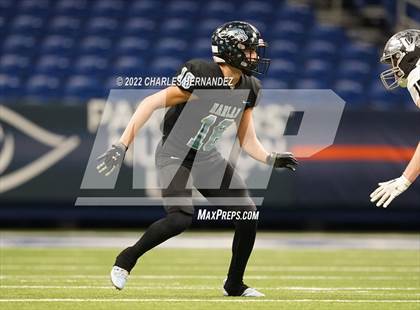 Thumbnail 1 in Vandegrift vs. Harlan (UIL 6A Division II Regional Semifinal) photogallery.